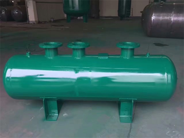 额济纳额济纳额济纳蒸汽分气缸